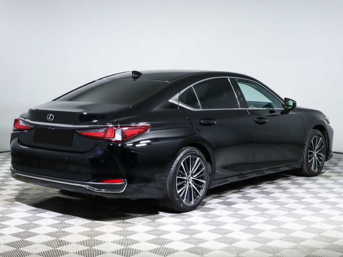 Купить Lexus ES 250, 2021, 39 000 км, фото №4