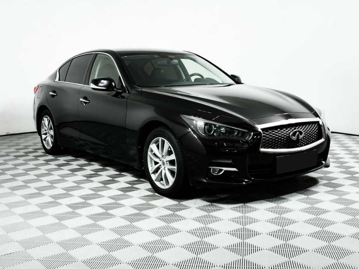 Купить Infiniti Q50, 2015, 123 553 км, фото №3
