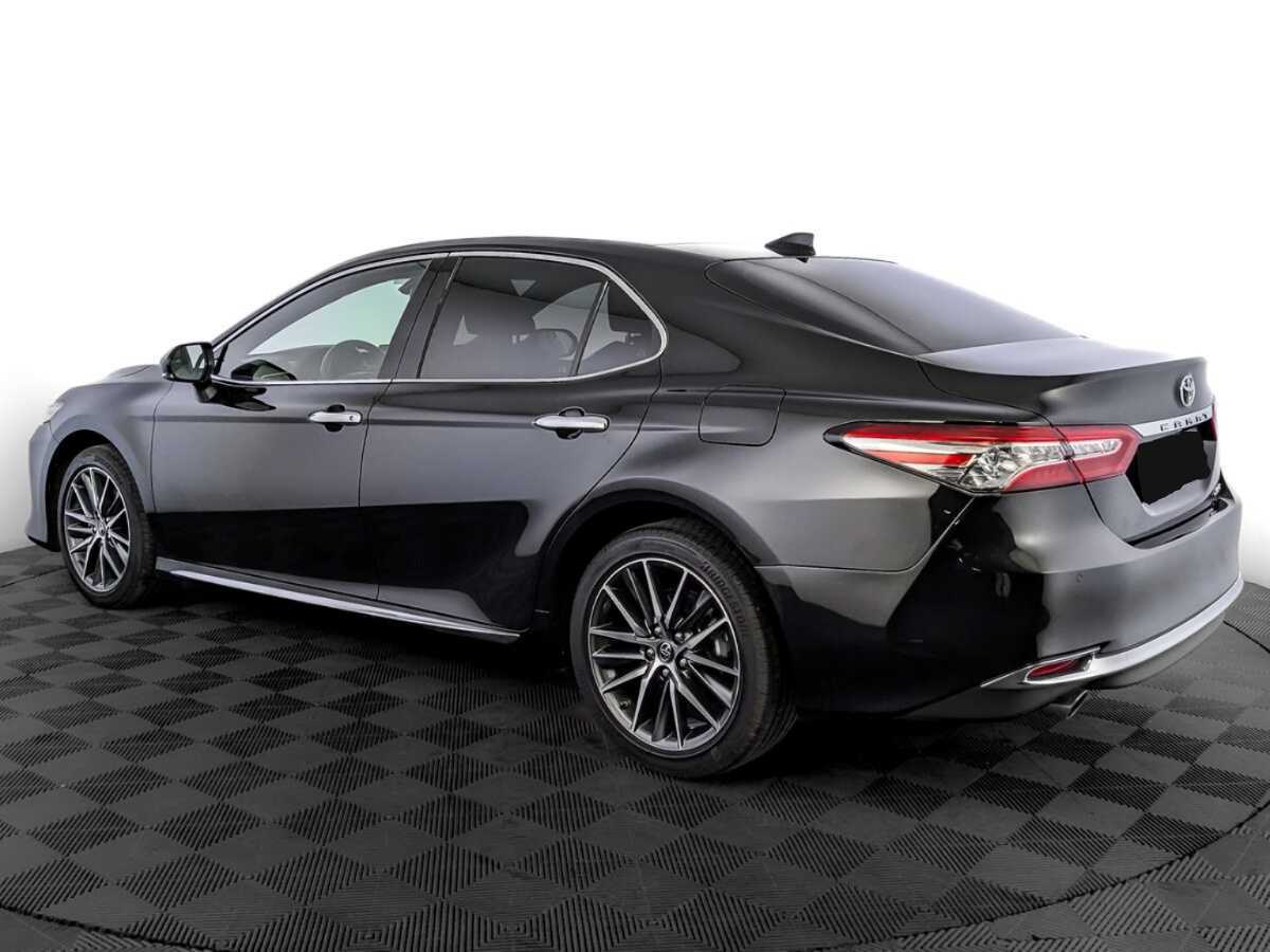 Купить Toyota Camry, 2023, 16 070 км, фото №7
