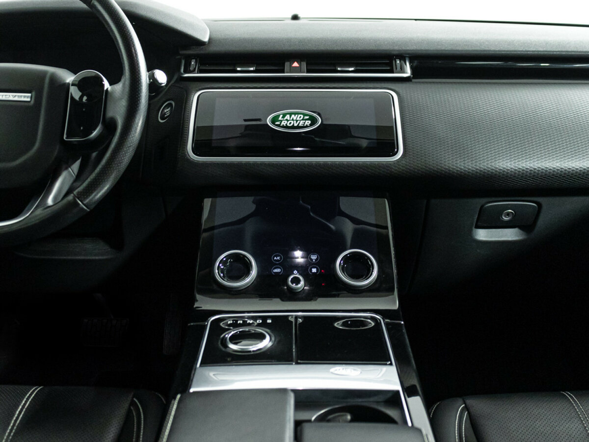 Купить Land Rover Range Rover Velar I, 2018, 94 100 км, фото №14