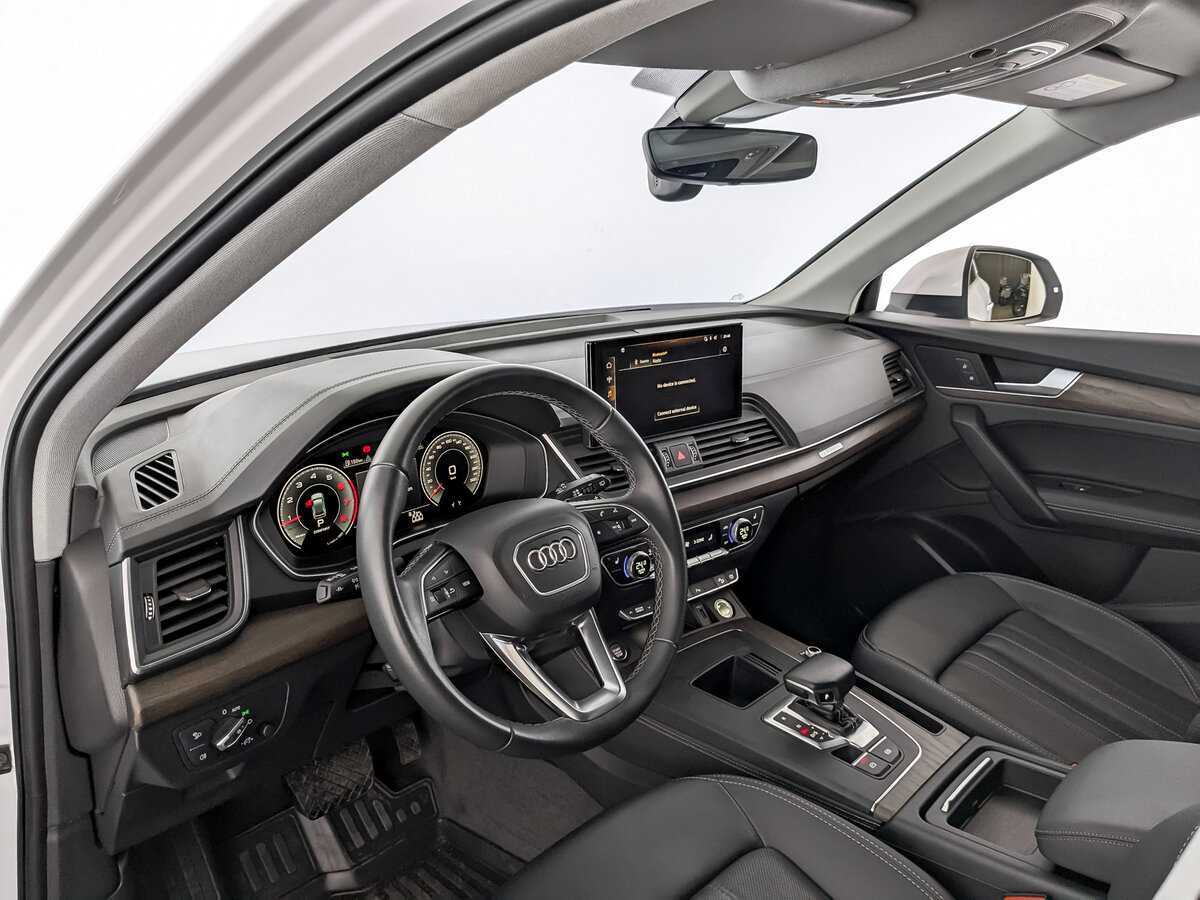 Купить Audi Q5 L 40 TFSI, 2022, 25 249 км, фото №16
