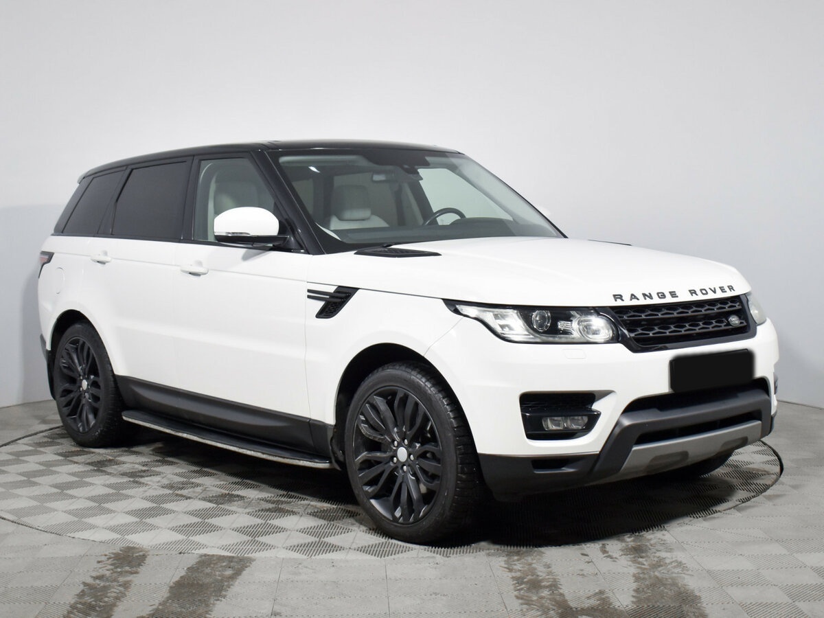 Купить Land Rover Range Rover Sport II, 2016, 204 000 км, фото №3