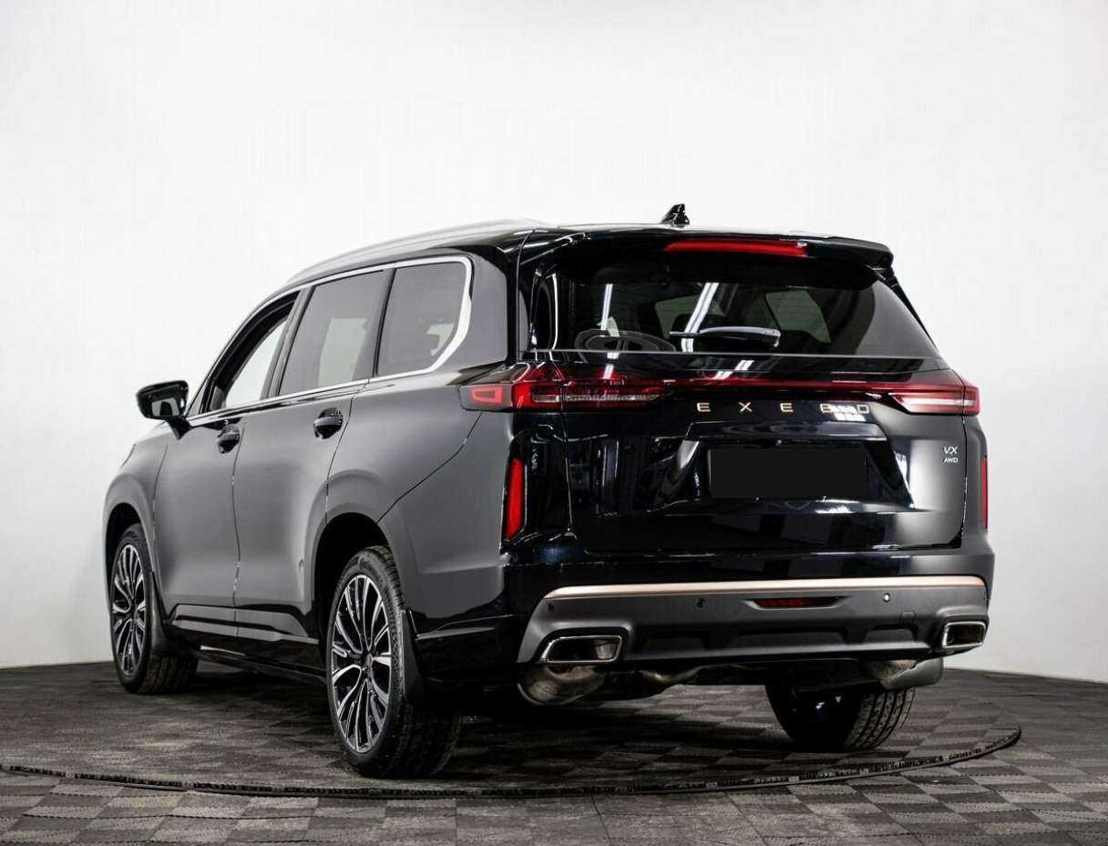 Купить EXEED VX, 2023, 45 км, фото №4