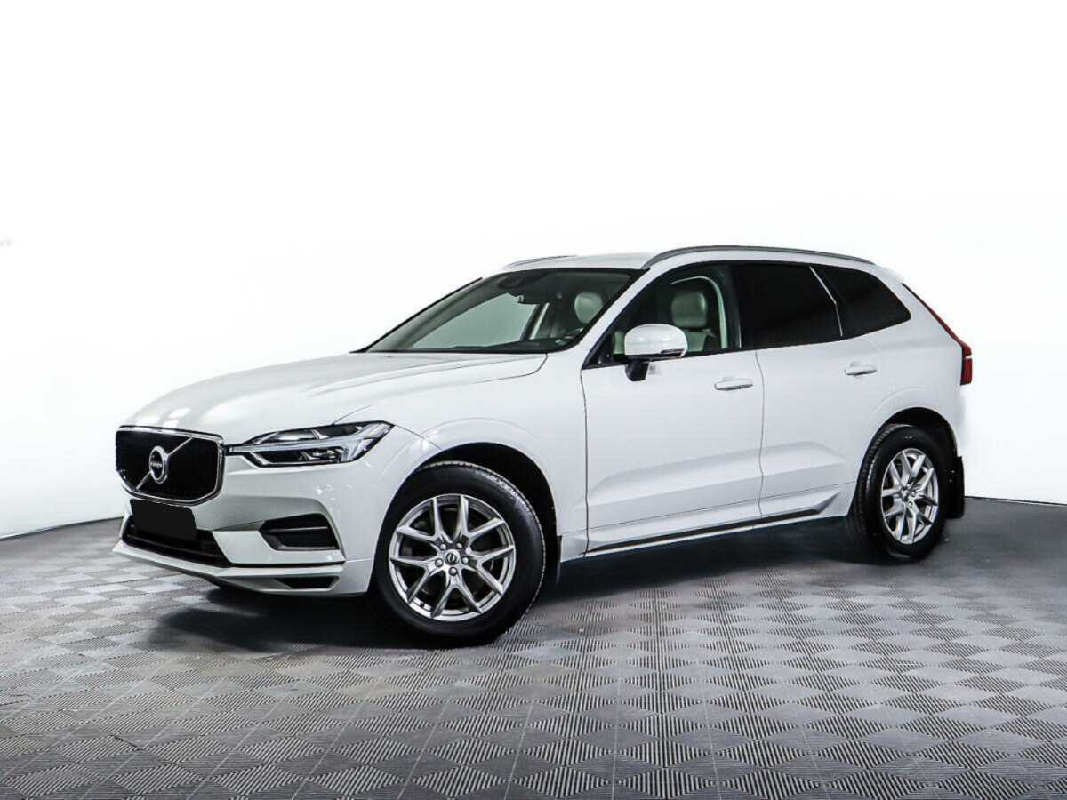 Купить Volvo XC60, 2018, 57 500 км, фото №1
