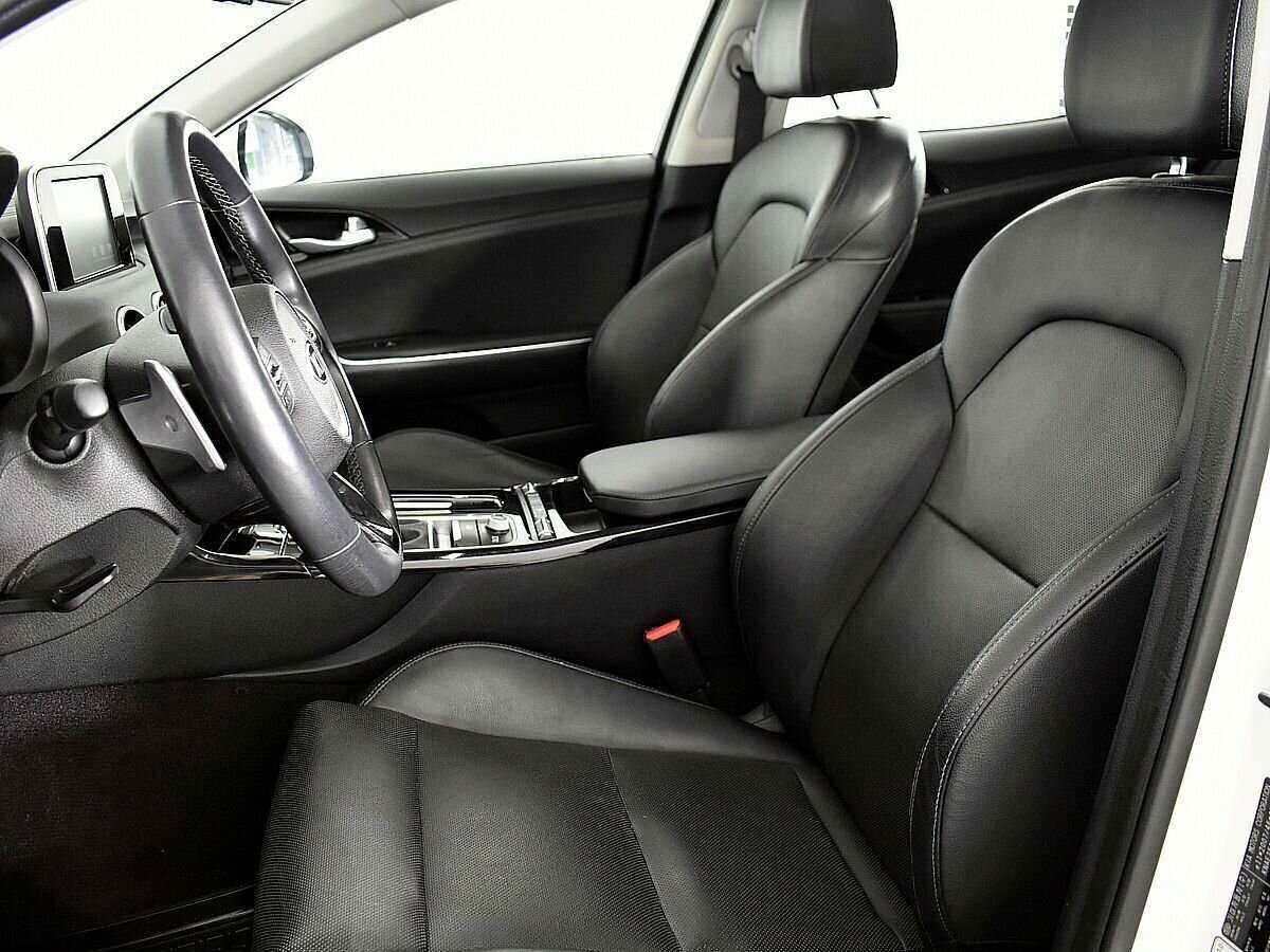 Купить Kia Stinger, 2018, 79 960 км, фото №7