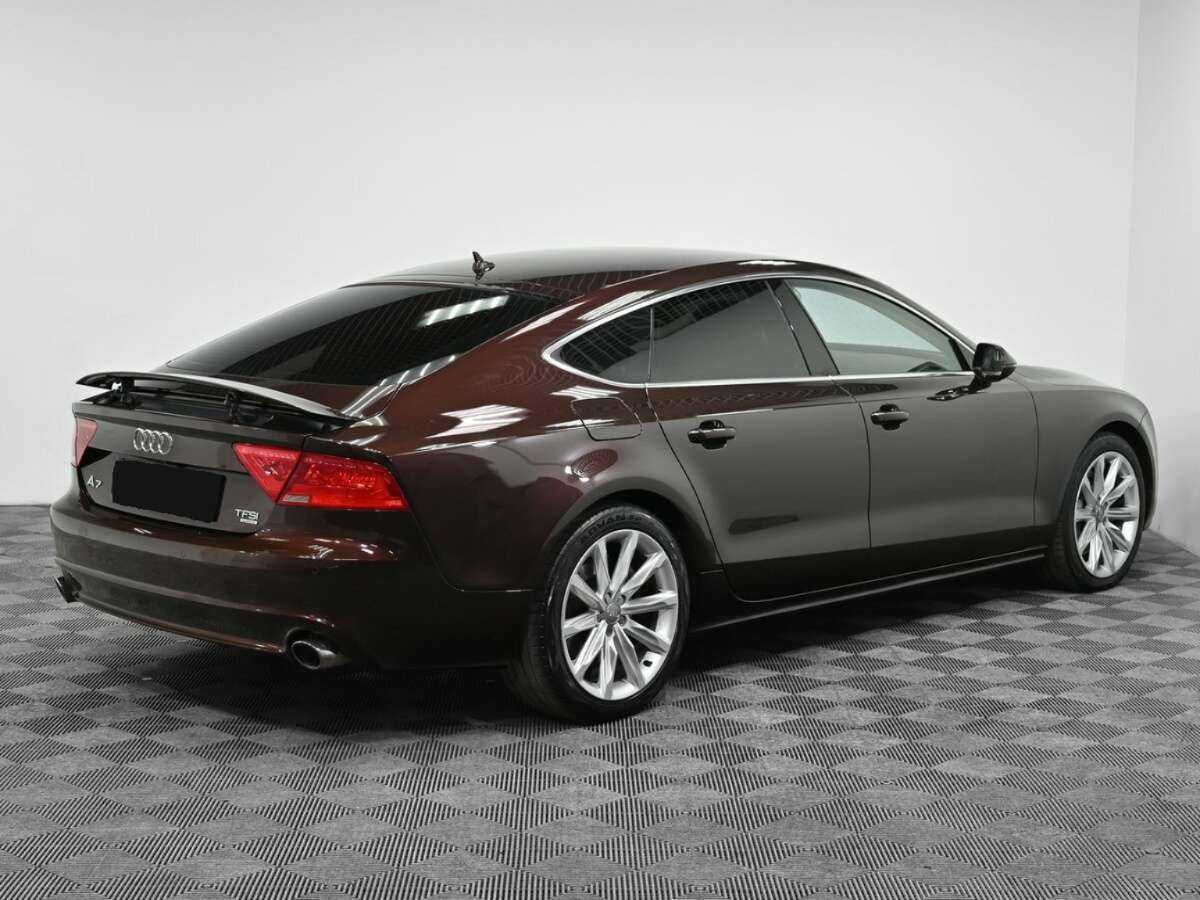 Купить Audi A7, 2011, 133 000 км, фото №2