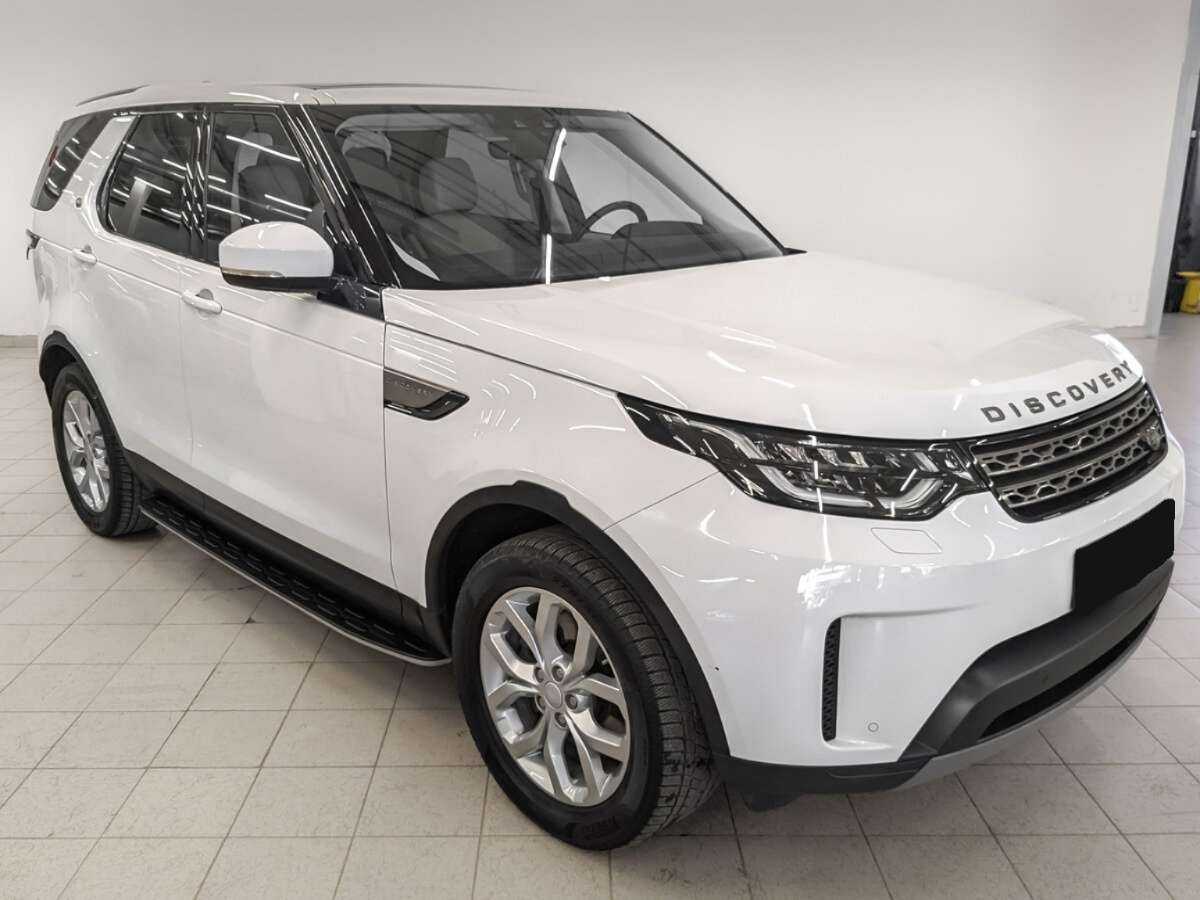 Купить Land Rover Discovery, 2018, 114 610 км, фото №3