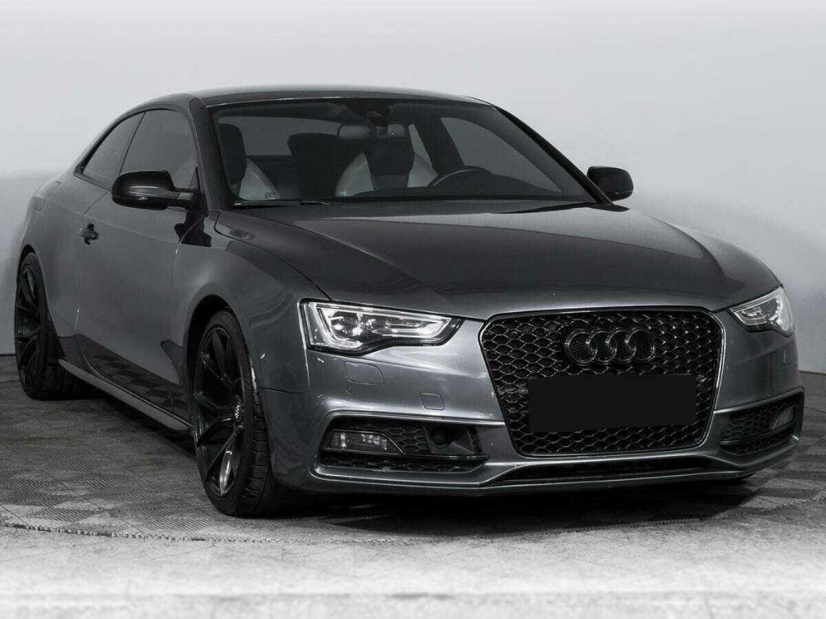 Купить Audi S5, 2012, 193 026 км, фото №3