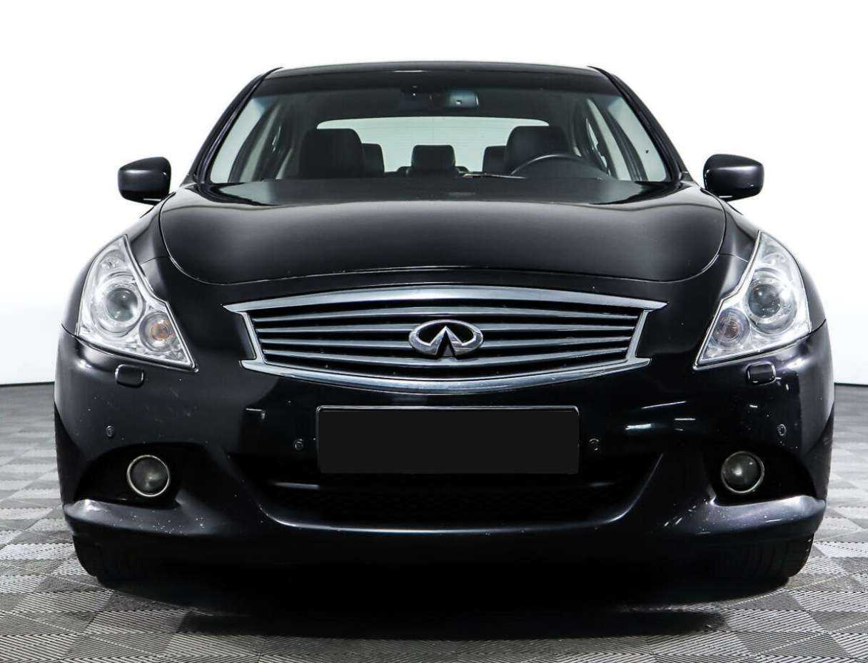 Купить Infiniti G25, 2010, 171 337 км, фото №2