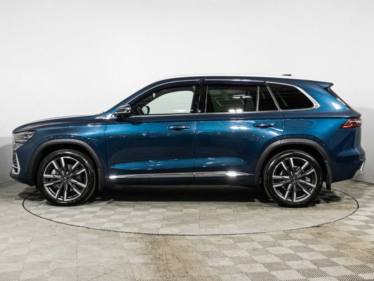 Купить Geely Monjaro, 2023, 9 255 км, фото №8