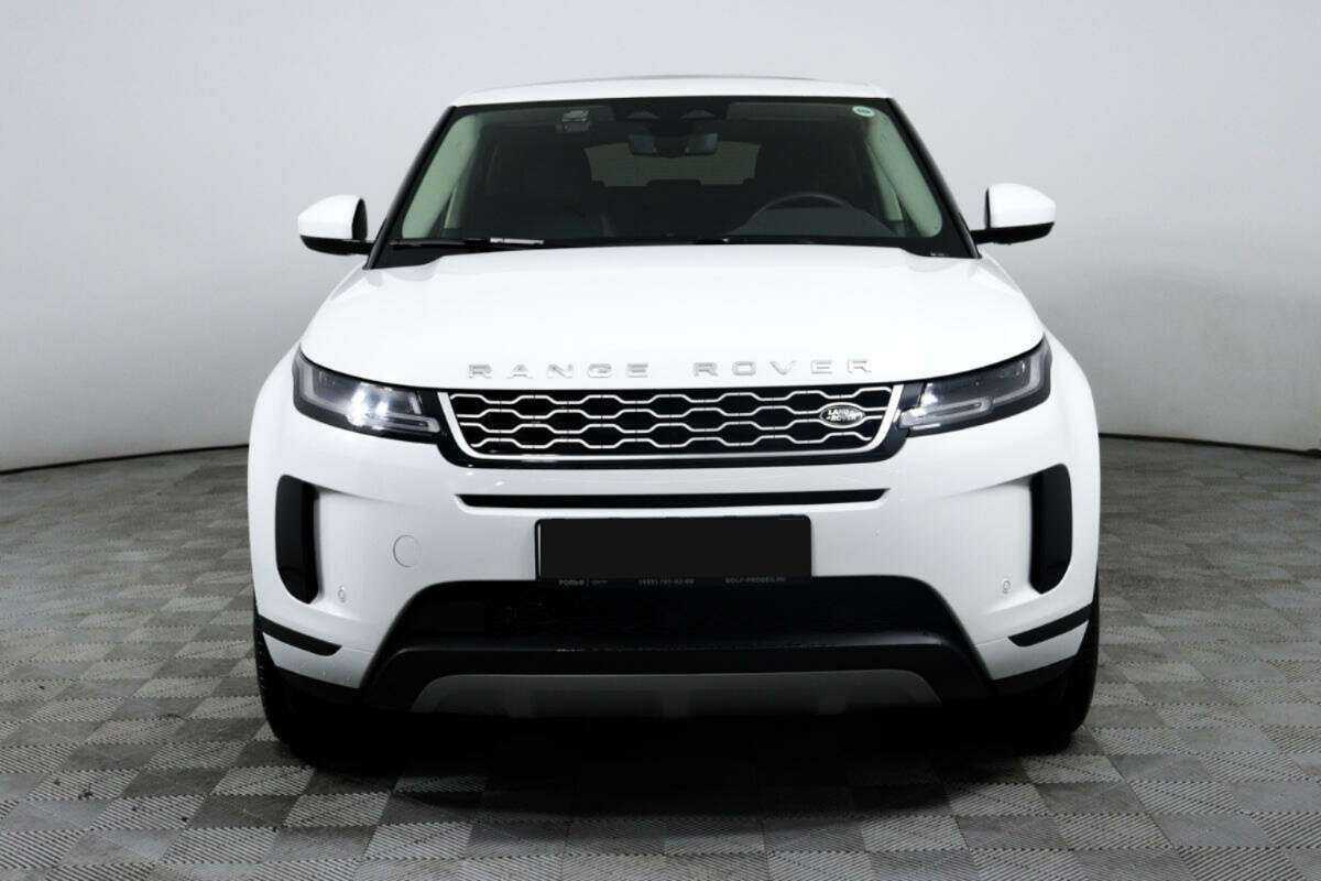 Купить Land Rover Range Rover Evoque, 2021, 17 813 км, фото №2
