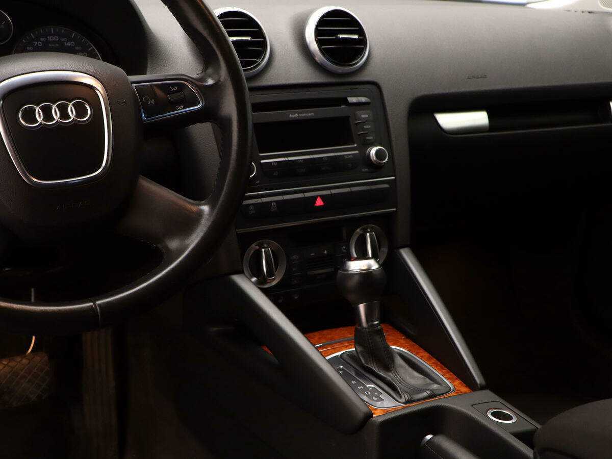 Купить Audi A3 Sportback, 2011, 62 100 км, фото №13