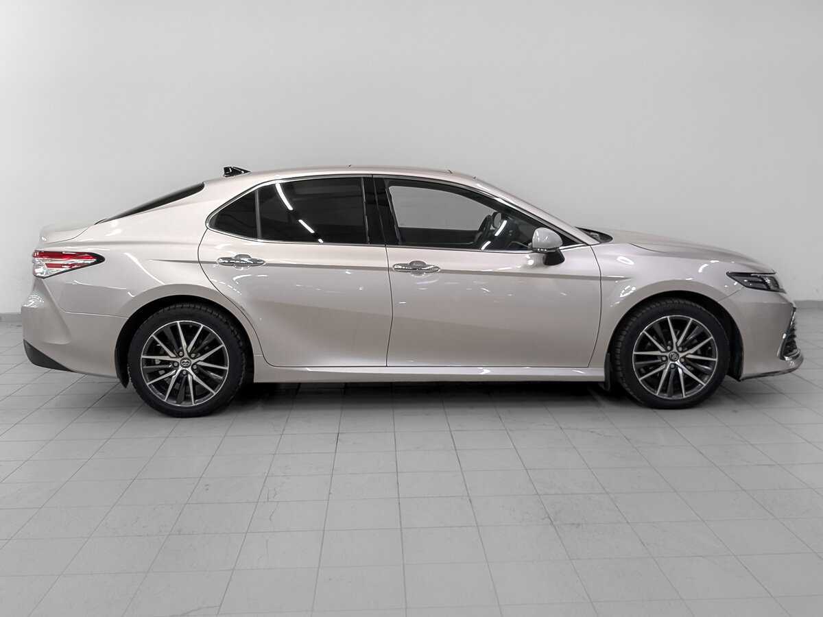 Купить Toyota Camry, 2022, 57 446 км, фото №4