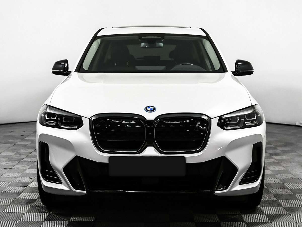 Купить BMW iX3, 2023, 34 940 км, фото №2