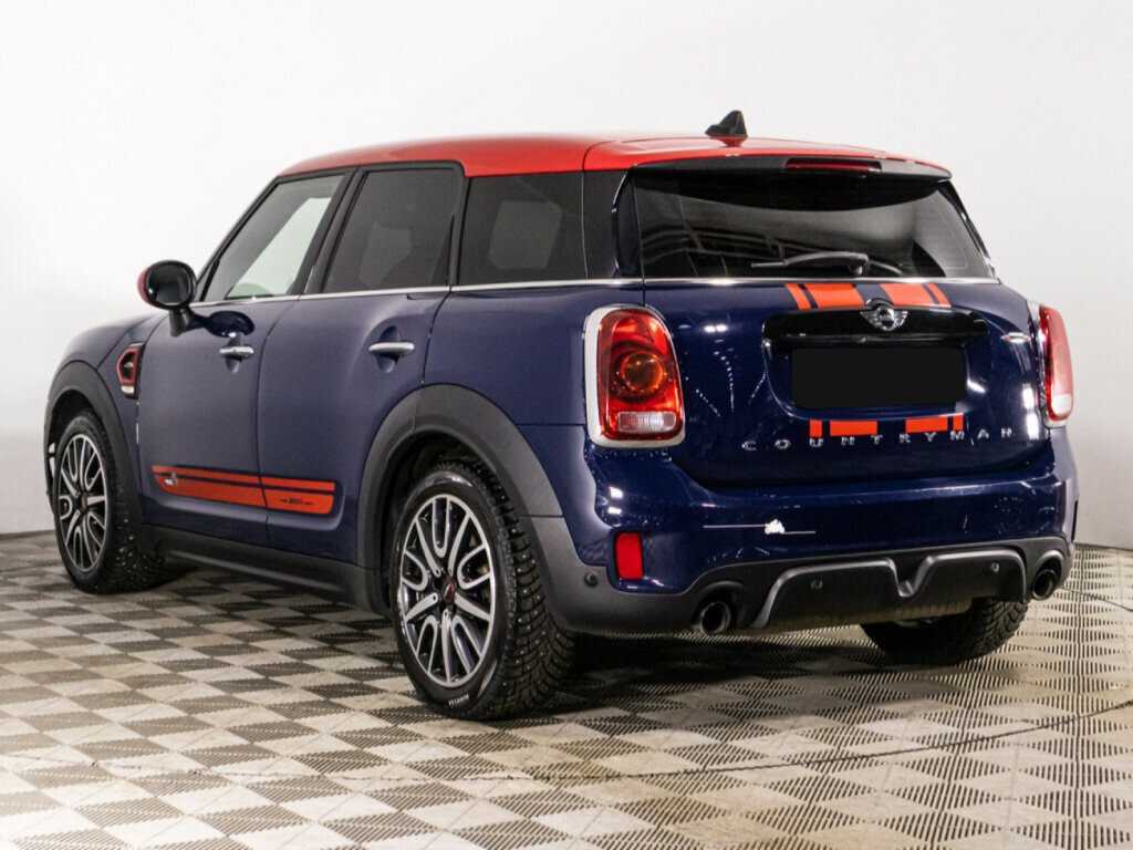Купить Mini Countryman JCW John Cooper Works, 2018, 86 977 км, фото №7