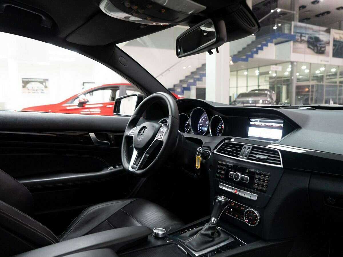 Купить Mercedes-Benz C-Класс 250, 2012, 212 000 км, фото №16