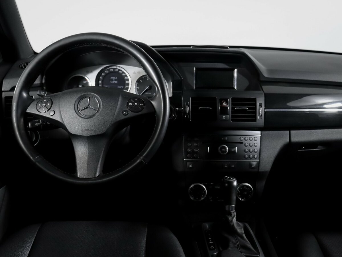 Купить Mercedes-Benz GLK-Класс 220 CDI I (X204), 2012, 163 786 км, фото №12