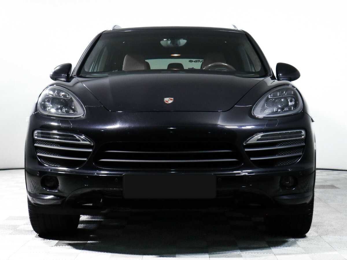Купить Porsche Cayenne S, 2012, 92 674 км, фото №2