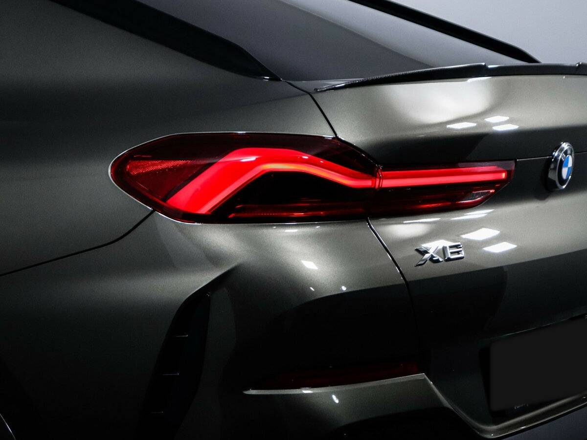 Купить BMW X6 40i III (G06), 2021, 79 800 км, фото №16