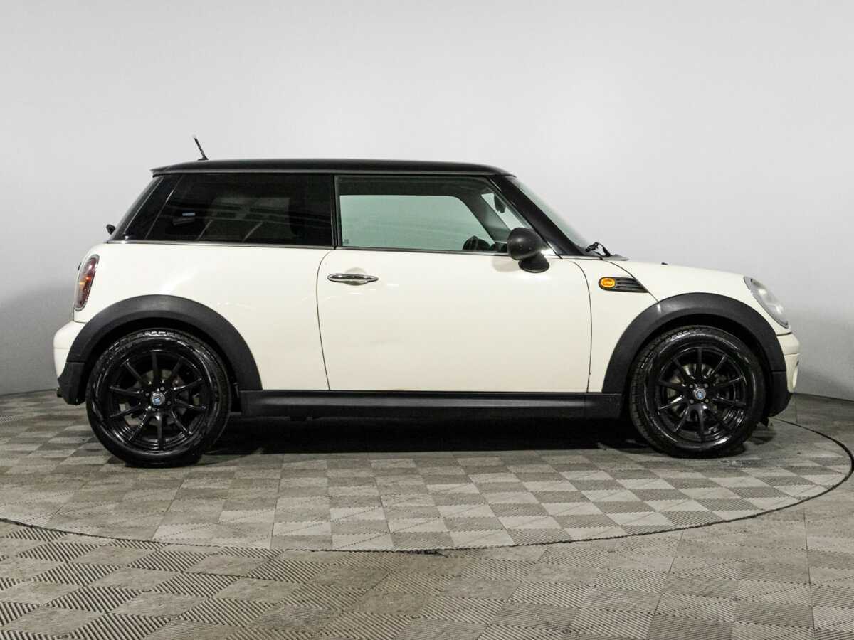 Купить Mini Hatch One, 2010, 126 358 км, фото №4