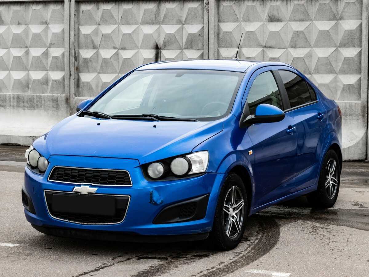 Купить Chevrolet Aveo, 2013, 243 929 км, фото №1