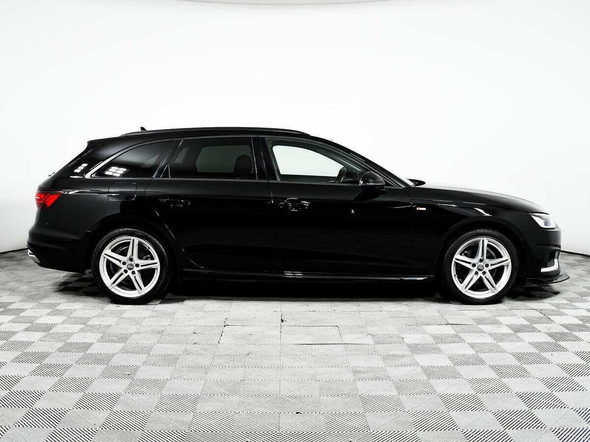 Купить Audi A4 35 TDI, 2019, 61 188 км, фото №4