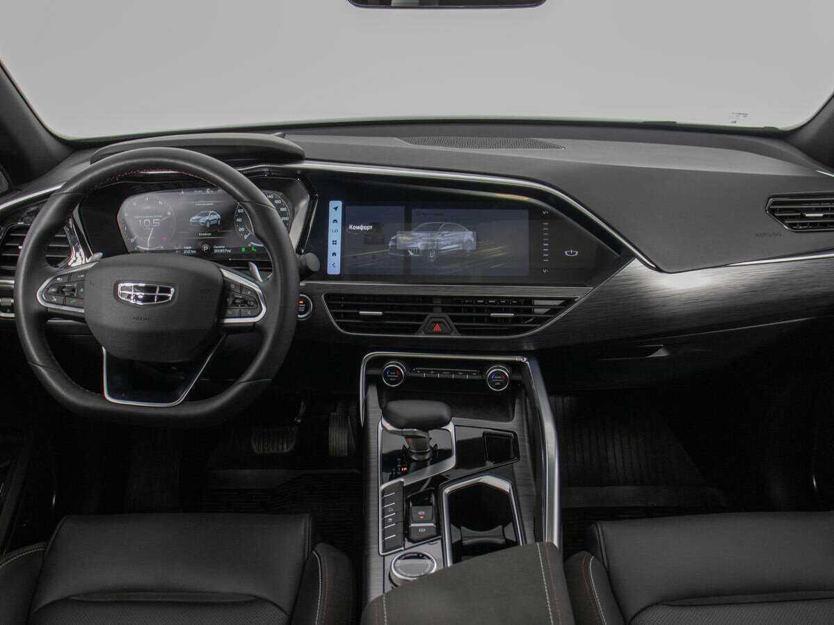 Купить Geely Tugella, 2023, 39 206 км, фото №13