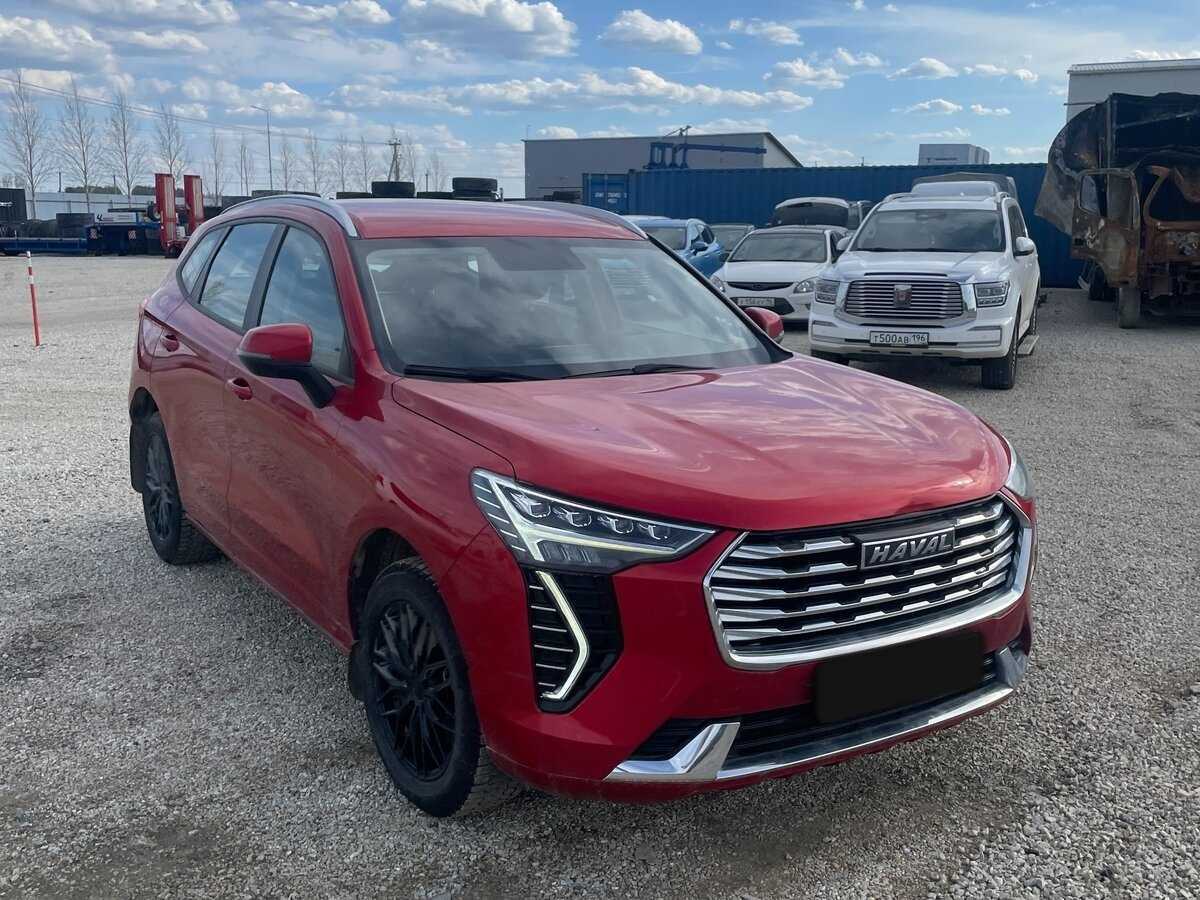 Купить Haval Jolion, 2023, 85 283 км, фото №3