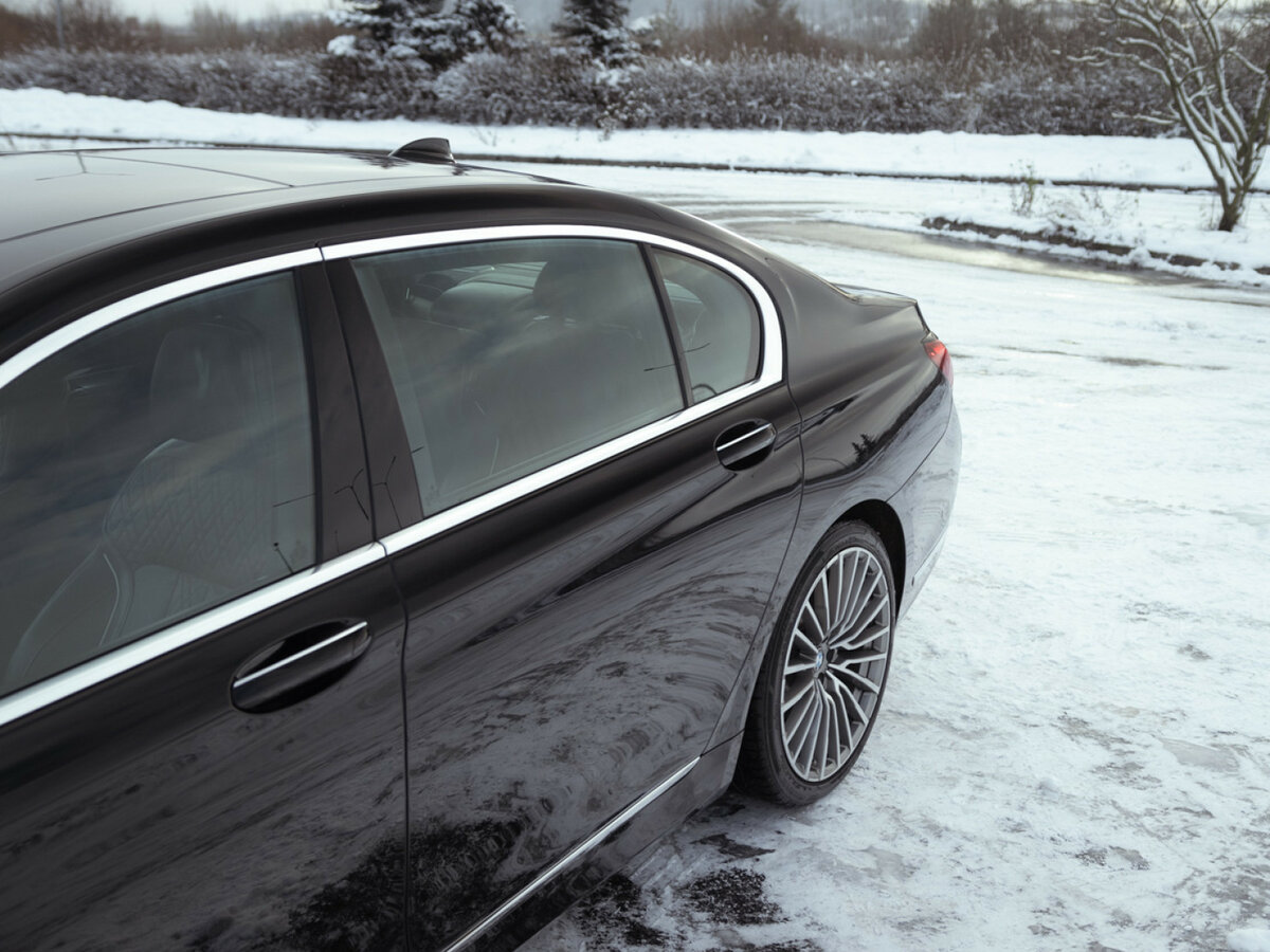 Купить BMW 7 серии Long 730Ld xDrive VI (G11/G12) Рестайлинг, 2019, 93 358 км, фото №3