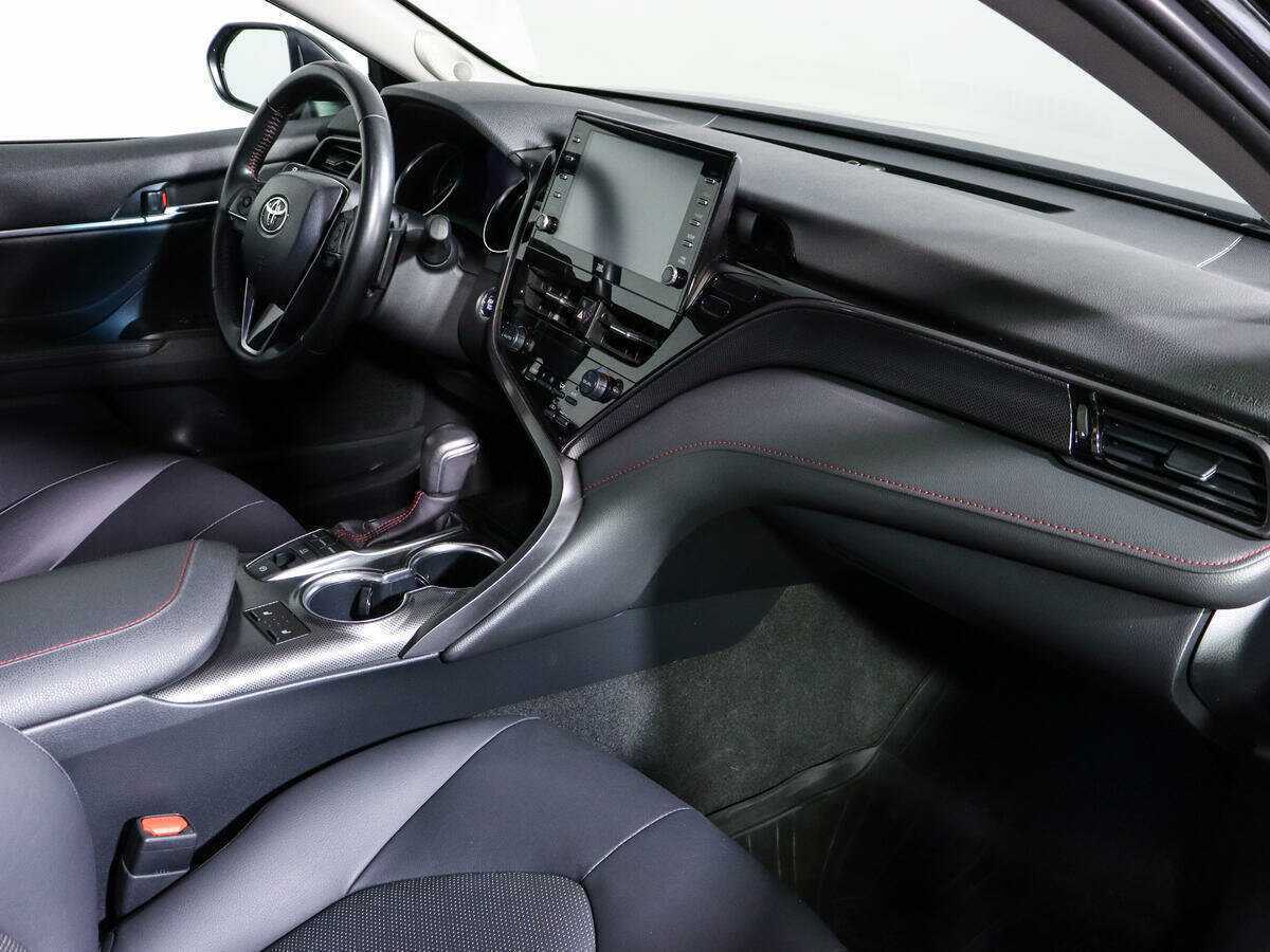 Купить Toyota Camry, 2021, 20 125 км, фото №3