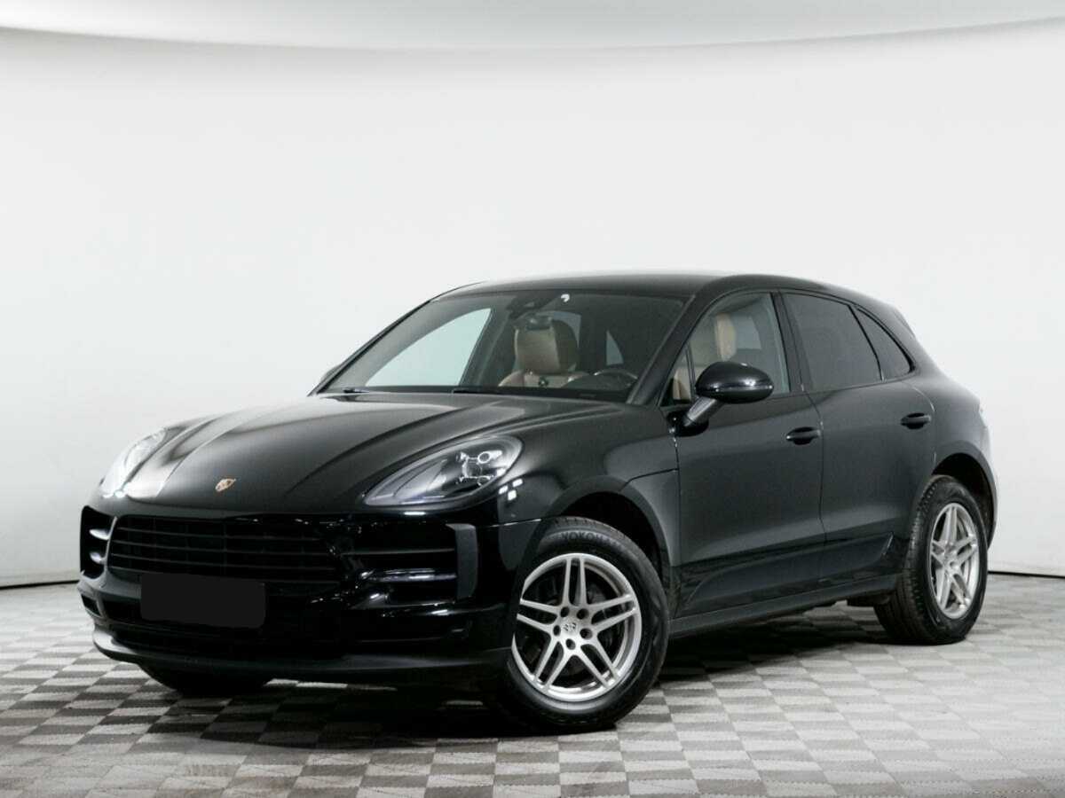Купить Porsche Macan, 2019, 90 144 км, фото №1