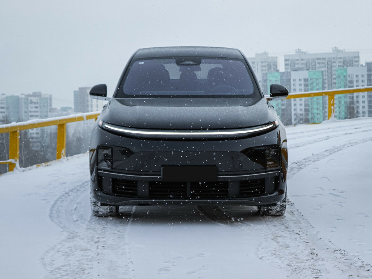 Купить Li Auto (Lixiang) L7 52.3 kWh I Рестайлинг, 2024, 55 650 км, фото №2