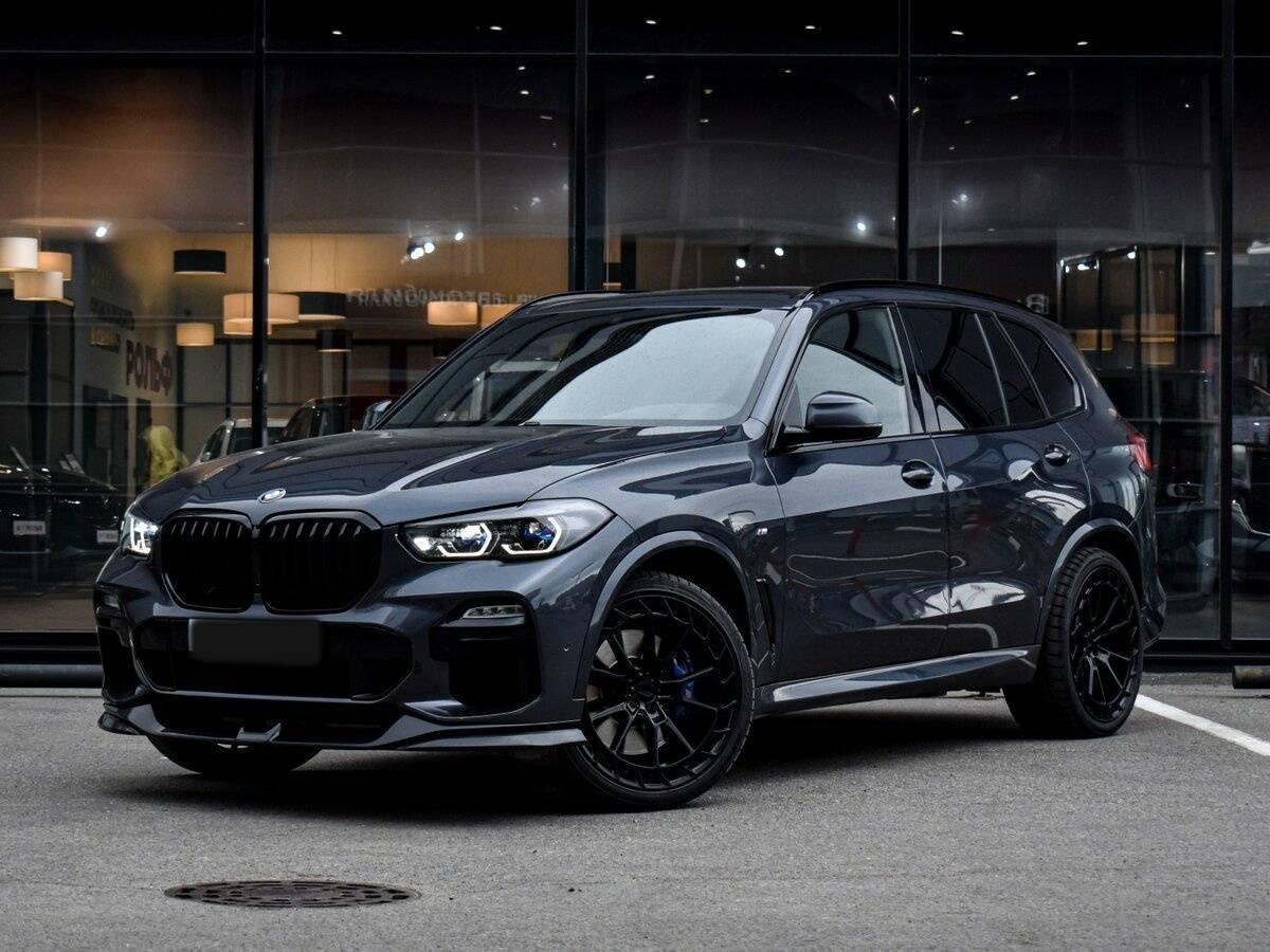 Купить BMW X5 30d, 2018, 125 000 км, фото №1