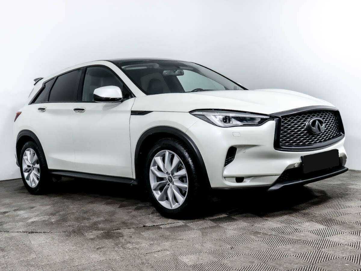 Купить Infiniti QX50, 2018, 80 654 км, фото №3