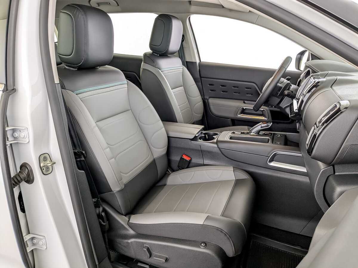 Купить Citroen C5 Aircross, 2022, 36 900 км, фото №23