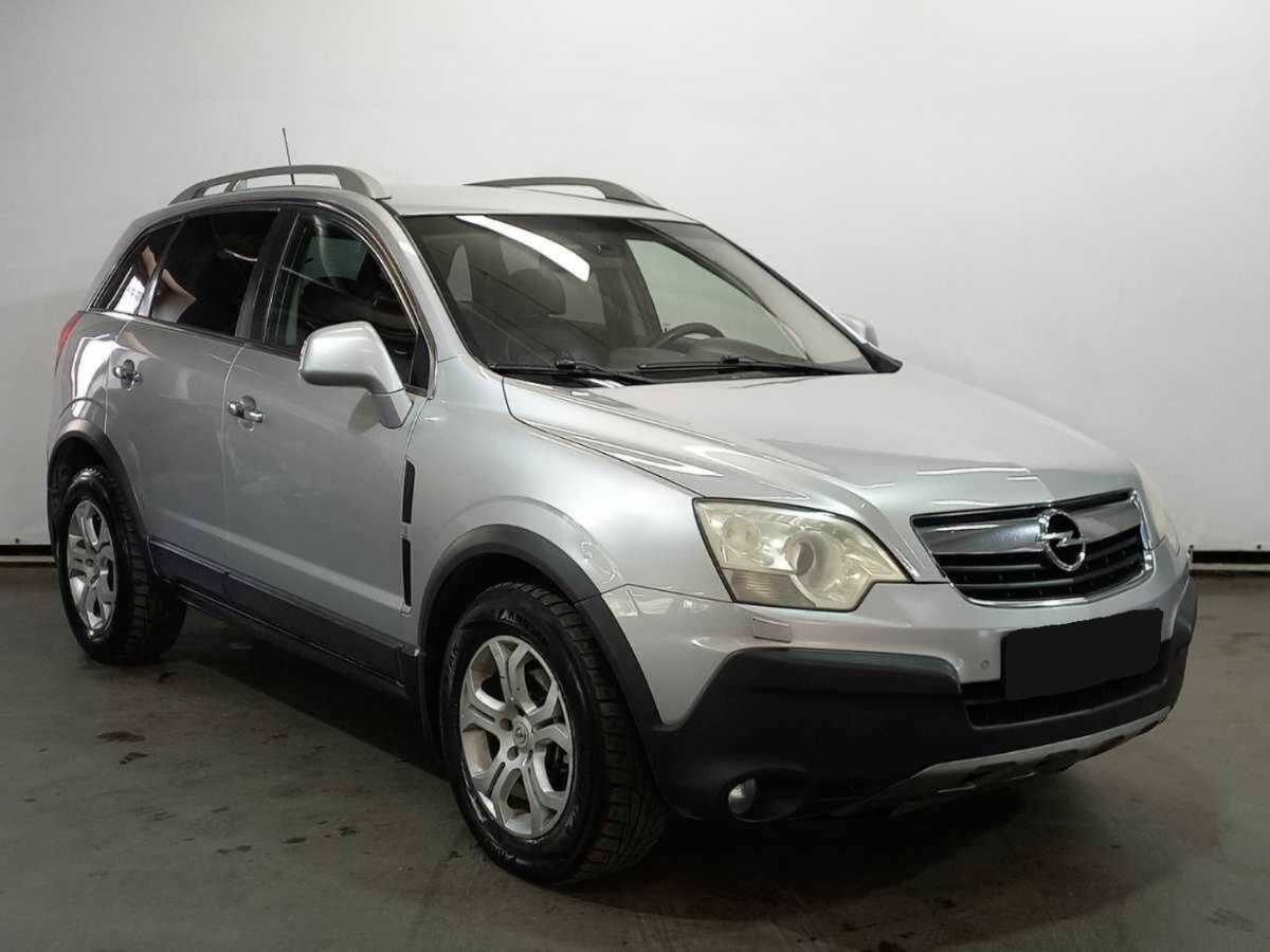 Купить Opel Antara, 2008, 133 413 км, фото №3