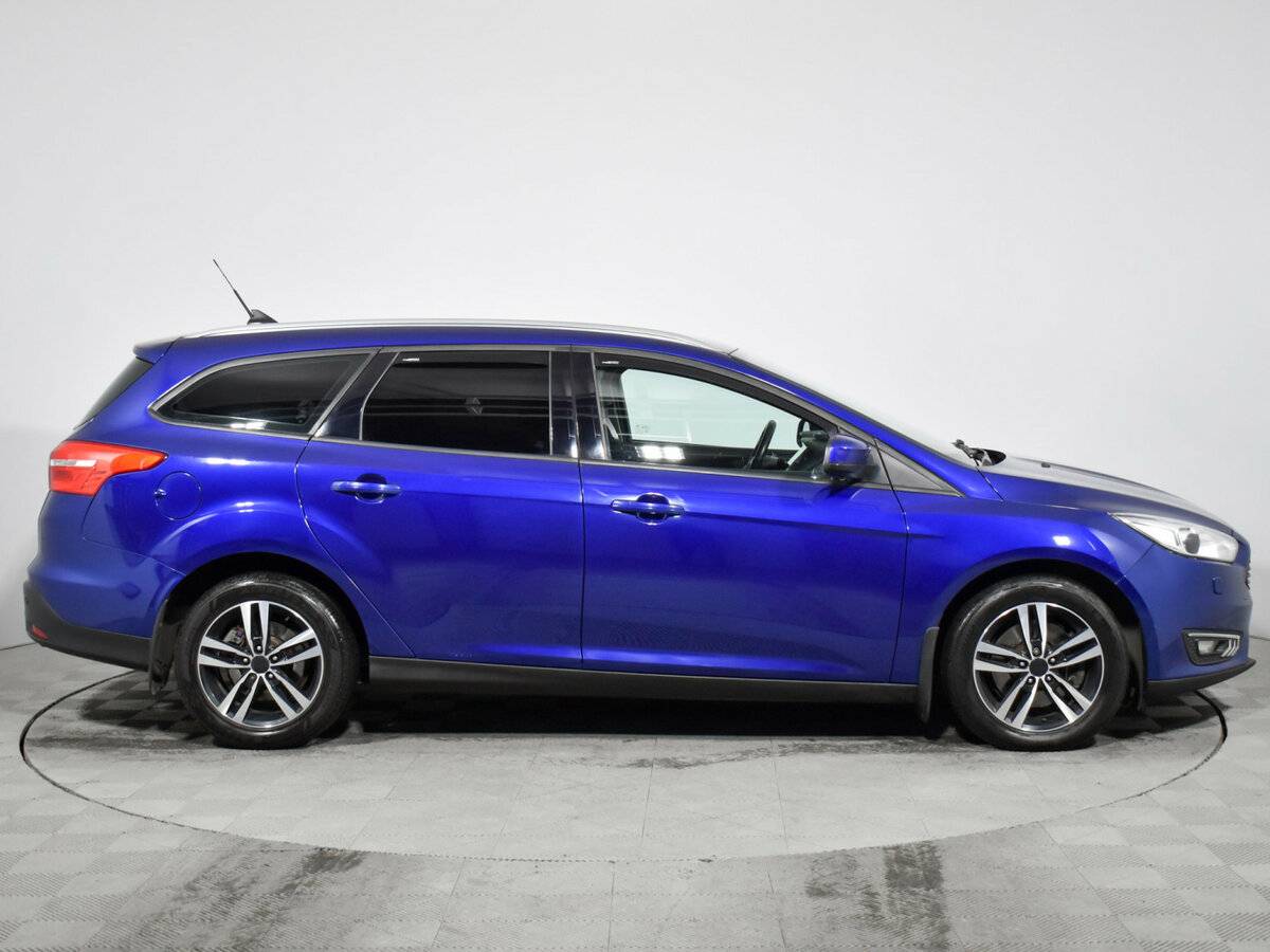 Купить Ford Focus III Рестайлинг, 2018, 139 201 км, фото №4