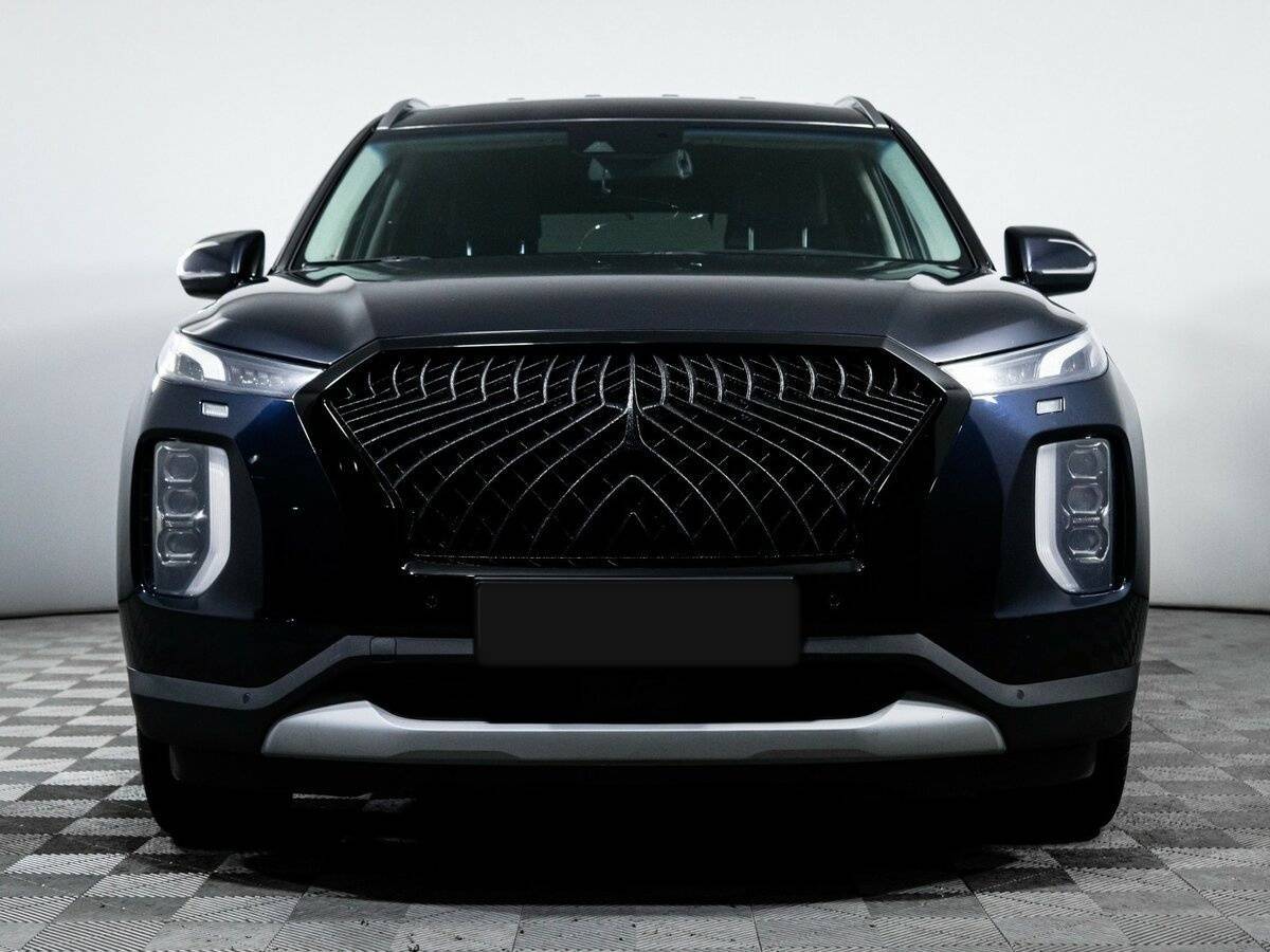 Купить Hyundai Palisade, 2019, 93 216 км, фото №2