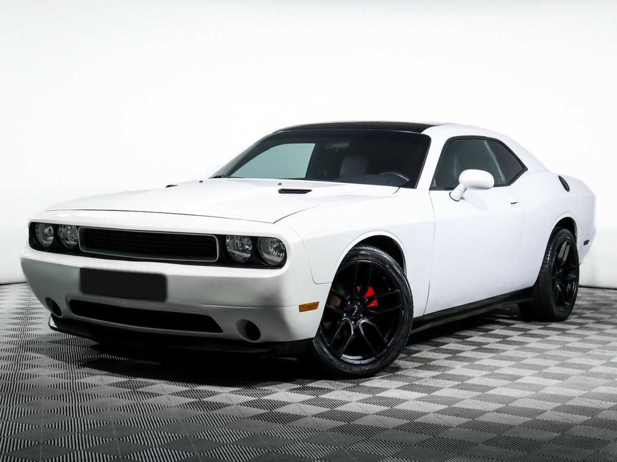 Купить Dodge Challenger, 2013, 120 538 км, фото №1
