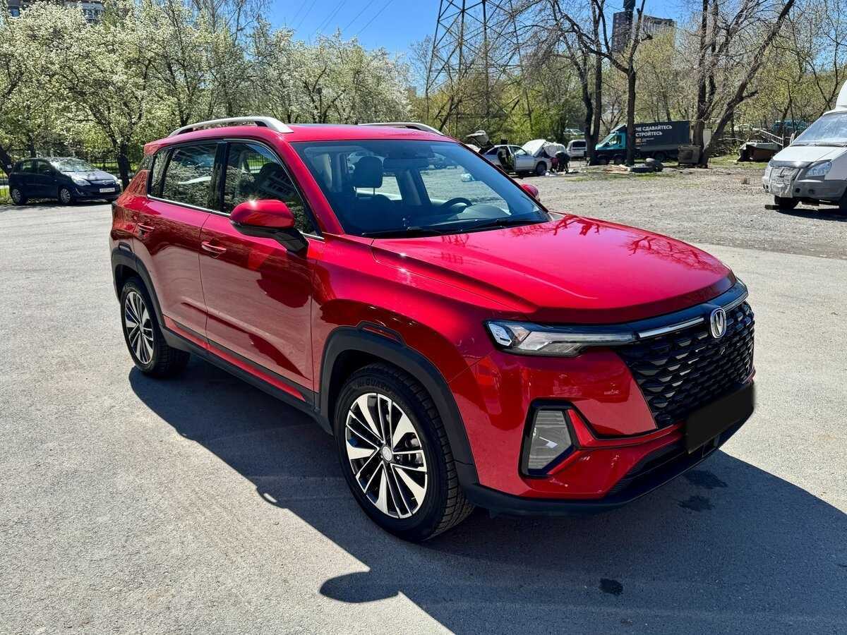 Купить Changan CS35 Plus, 2023, 5 184 км, фото №2