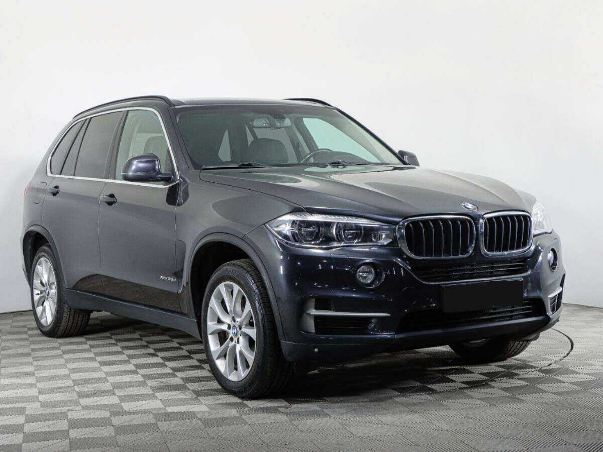 Купить BMW X5 30d, 2015, 191 792 км, фото №3