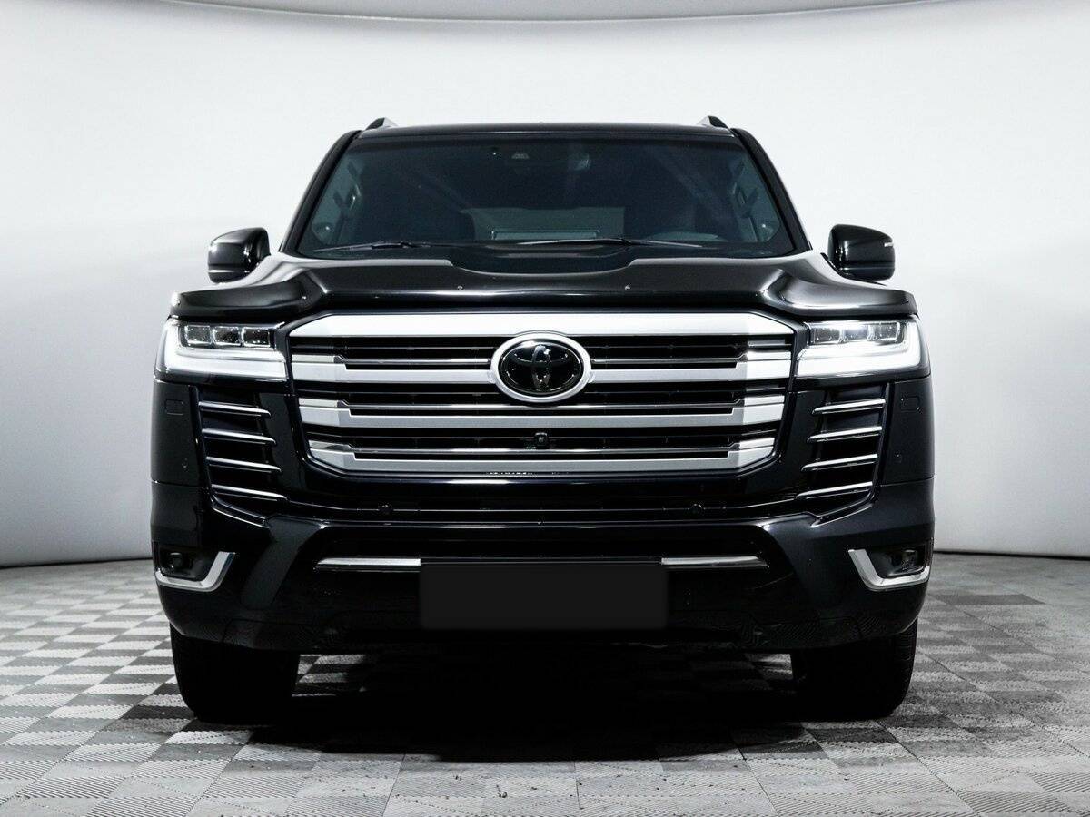 Купить Toyota Land Cruiser, 2021, 69 175 км, фото №2