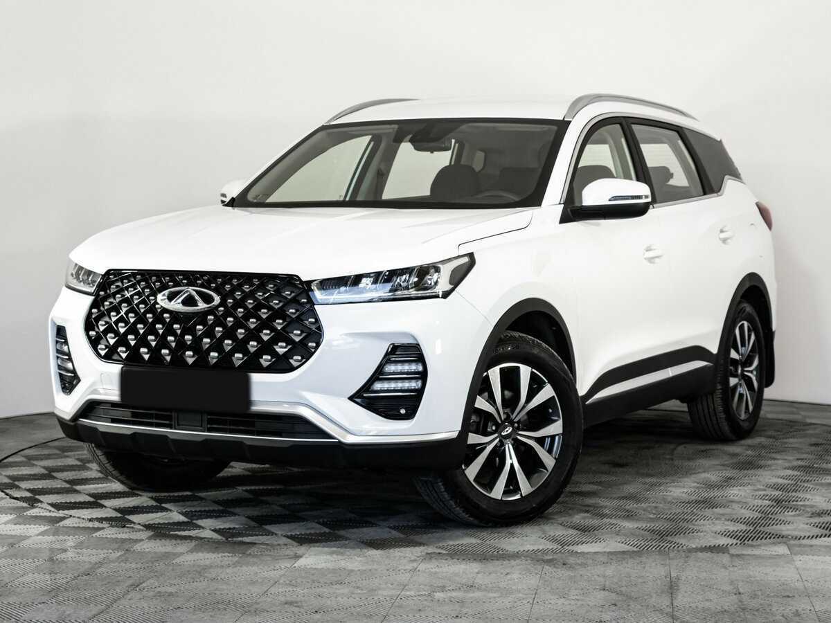 Купить Chery Tiggo 7 Pro, 2022, 31 639 км, фото №1