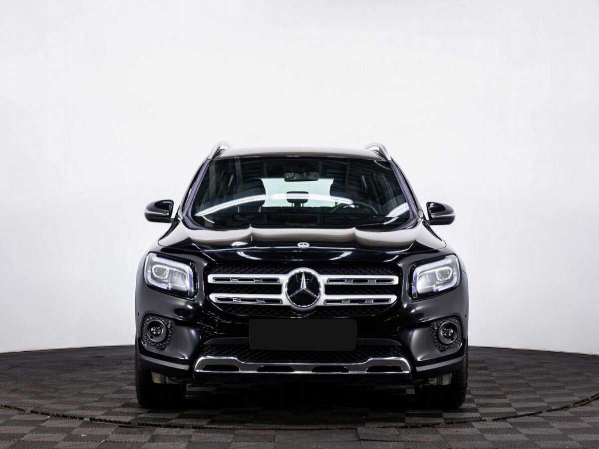 Купить Mercedes-Benz GLB 220 d, 2021, 41 593 км, фото №2