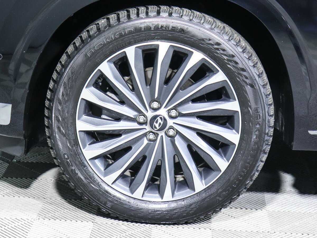 Купить Hyundai Palisade, 2022, 37 401 км, фото №10