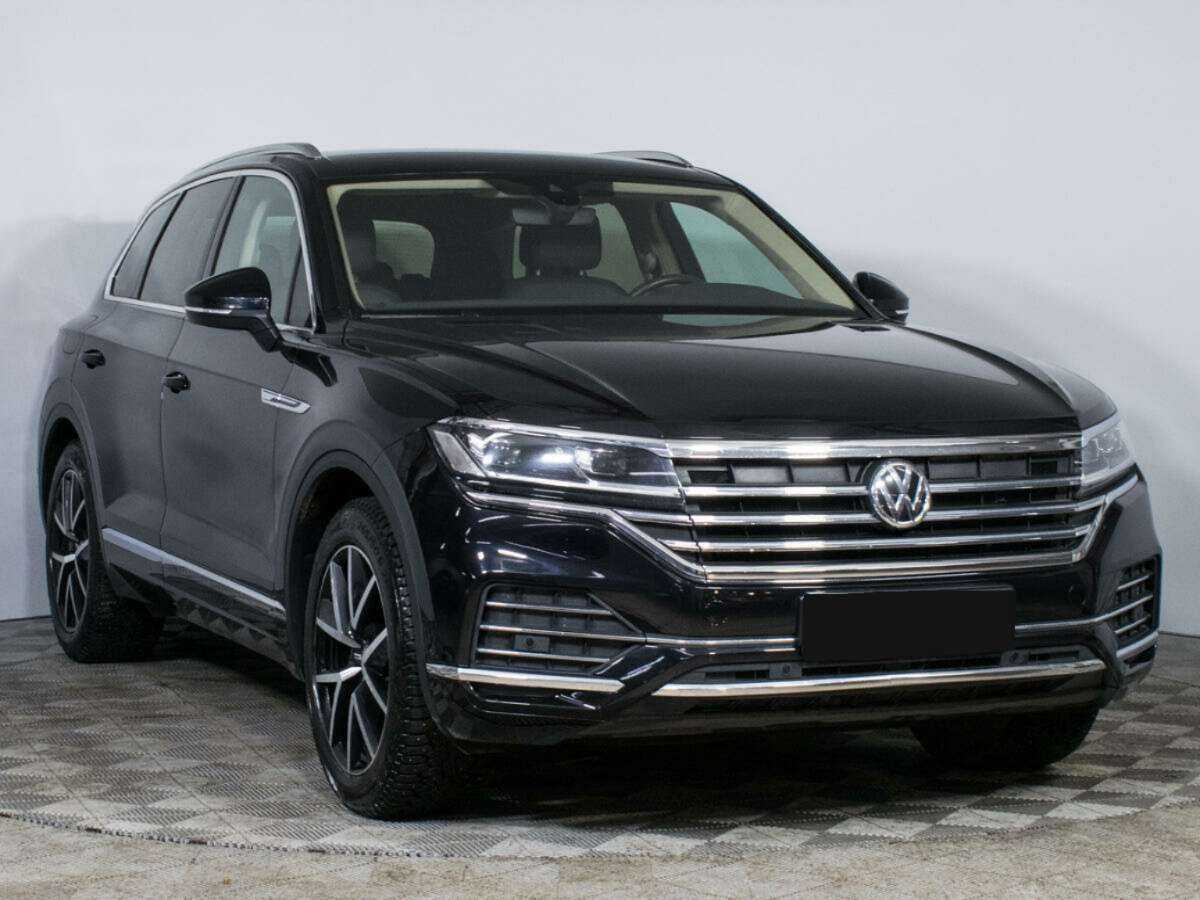 Купить Volkswagen Touareg, 2020, 64 446 км, фото №3