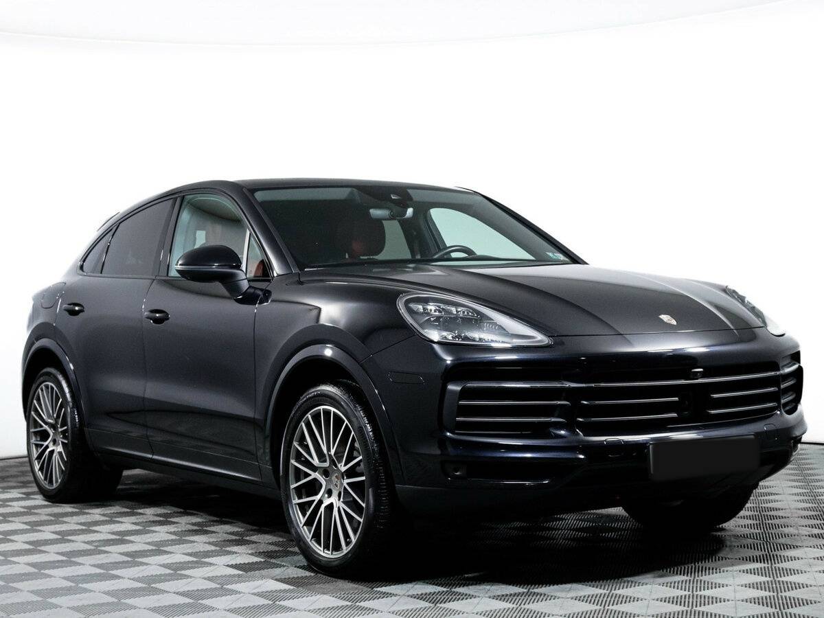 Купить Porsche Cayenne Coupé, 2022, 41 732 км, фото №3