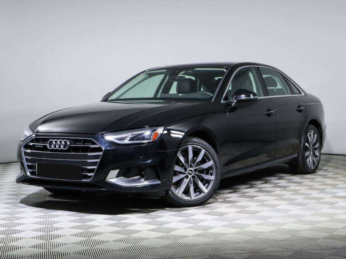 Купить Audi A4 40 TFSI, 2021, 32 684 км, фото №1