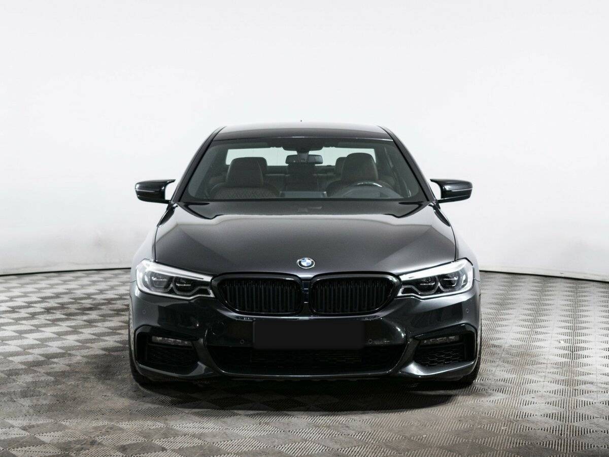 Купить BMW 5 серии 530d xDrive, 2018, 110 250 км, фото №2
