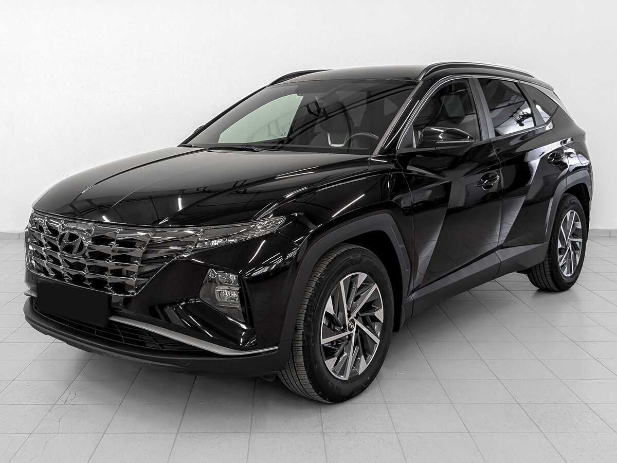 Купить Hyundai Tucson, 2022, 31 328 км, фото №1